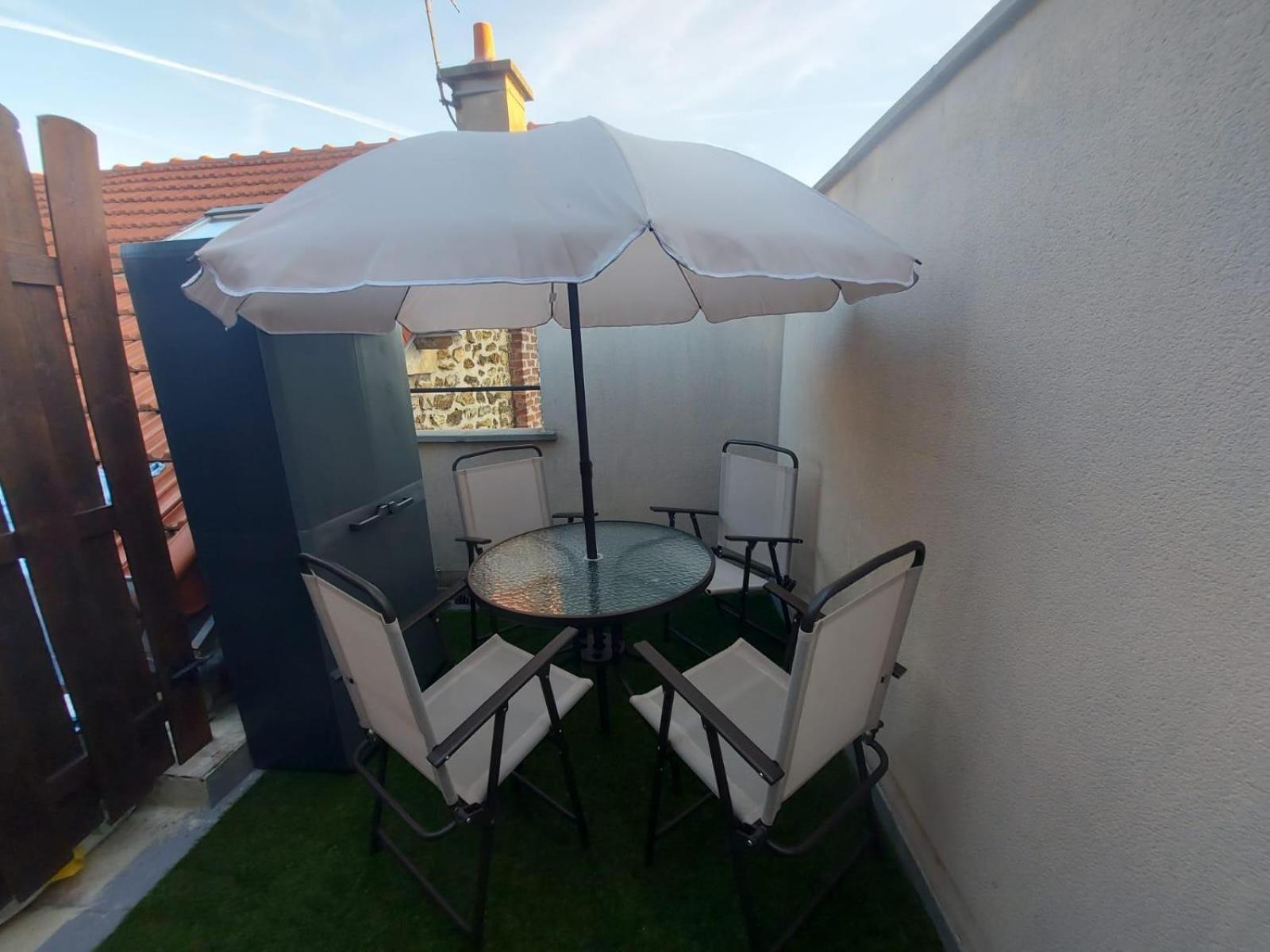 Sunny Suite-Proche Paris & Disney Fontenay-sous-Bois Ngoại thất bức ảnh