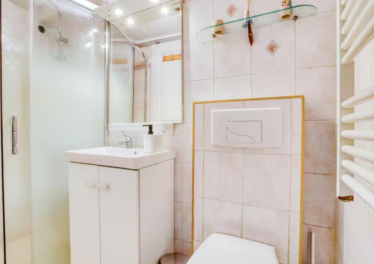 Sunny Suite-Proche Paris & Disney Fontenay-sous-Bois Ngoại thất bức ảnh