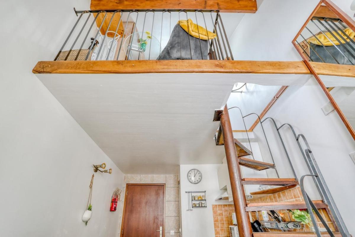 Sunny Suite-Proche Paris & Disney Fontenay-sous-Bois Ngoại thất bức ảnh