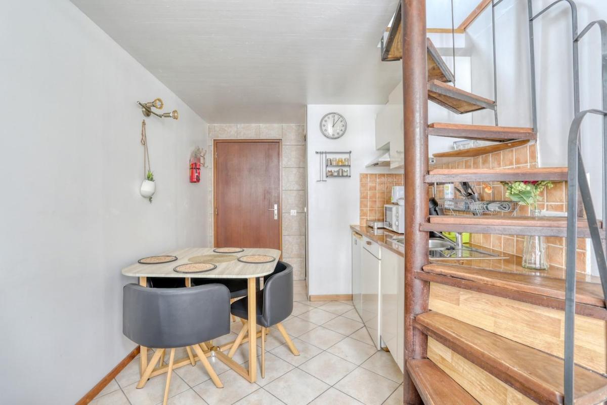 Sunny Suite-Proche Paris & Disney Fontenay-sous-Bois Ngoại thất bức ảnh