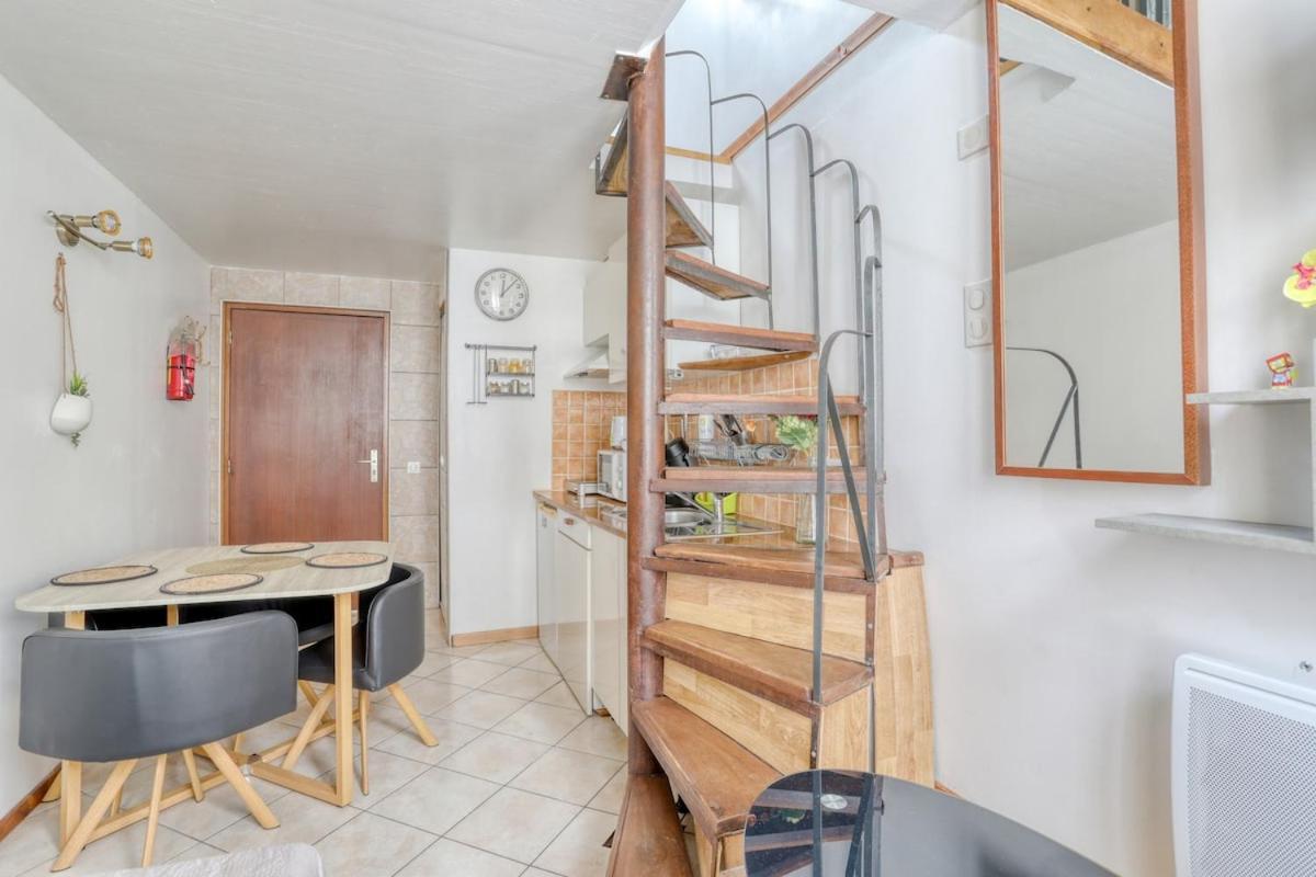 Sunny Suite-Proche Paris & Disney Fontenay-sous-Bois Ngoại thất bức ảnh