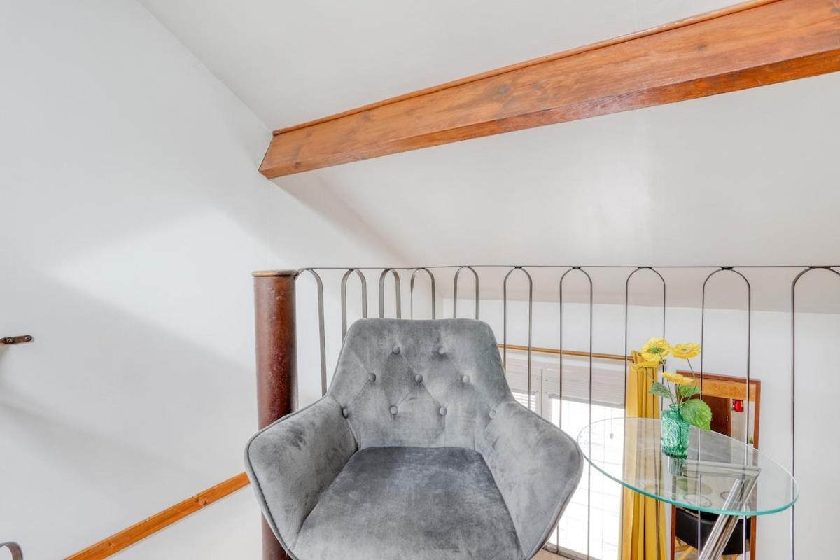 Sunny Suite-Proche Paris & Disney Fontenay-sous-Bois Ngoại thất bức ảnh