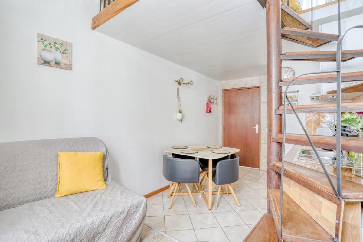 Sunny Suite-Proche Paris & Disney Fontenay-sous-Bois Ngoại thất bức ảnh