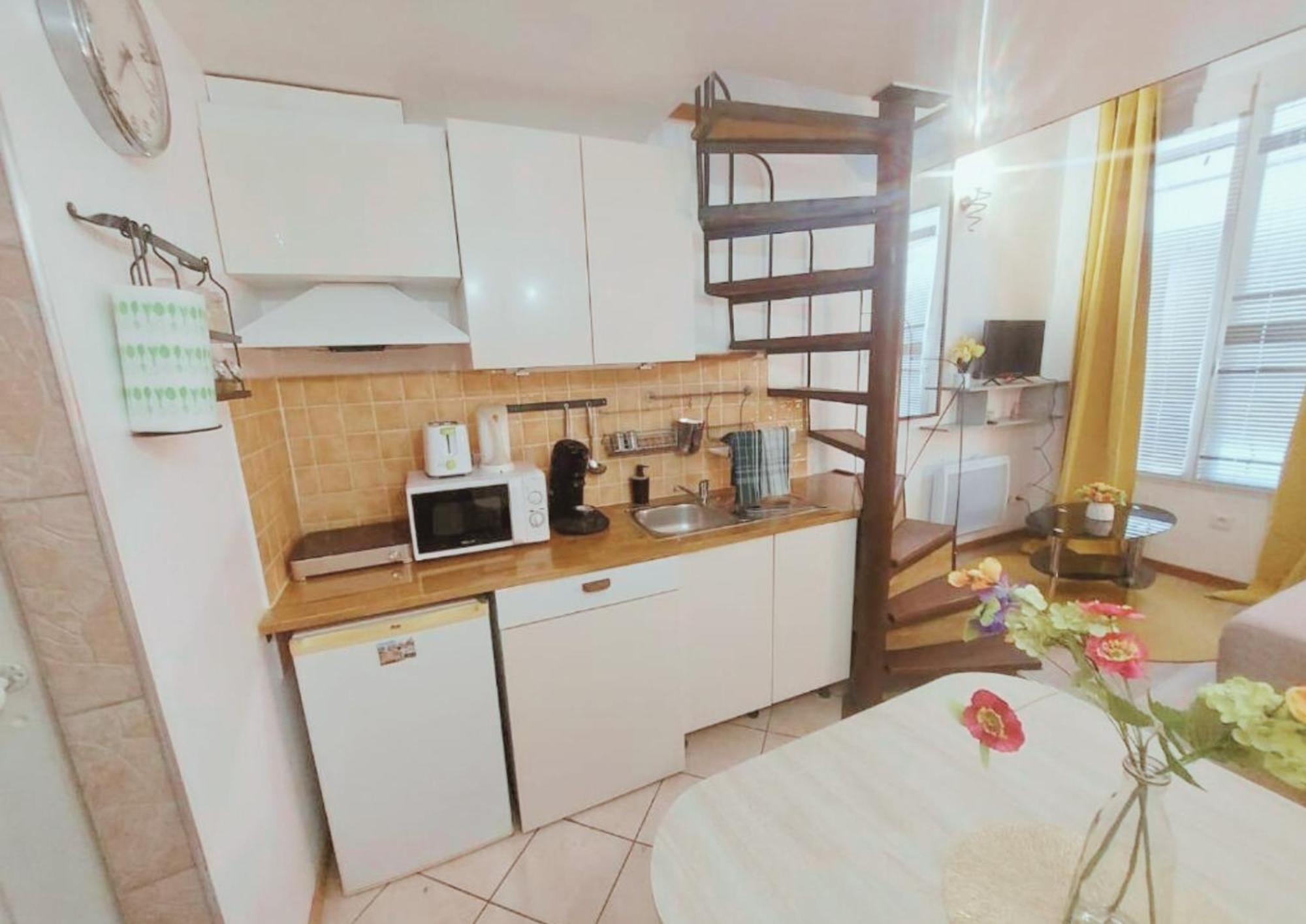 Sunny Suite-Proche Paris & Disney Fontenay-sous-Bois Ngoại thất bức ảnh