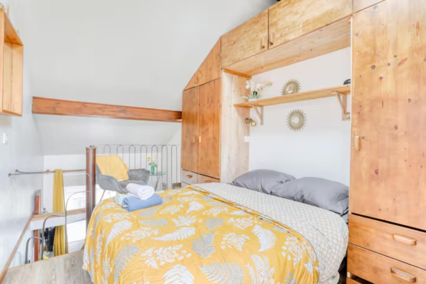 Sunny Suite-Proche Paris & Disney Fontenay-sous-Bois Ngoại thất bức ảnh